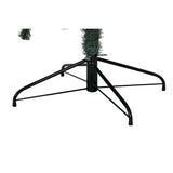 Christmas Tree Home ESPRIT Green Metal Polyethylene 145 x 145 x 240 cm-1