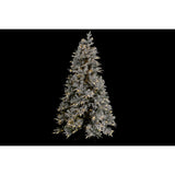 Christmas Tree Home ESPRIT White Polyethylene Snowfall 120 x 120 x 210 cm-5