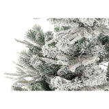 Christmas Tree Home ESPRIT White Polyethylene Snowfall 120 x 120 x 210 cm-1