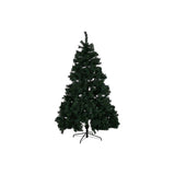 Christmas Tree Home ESPRIT Green PVC Metal 132 x 132 x 210 cm-0