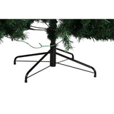 Christmas Tree Home ESPRIT Green PVC Metal 132 x 132 x 210 cm-3