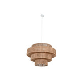 Ceiling Light Home ESPRIT Brown 70 x 70 x 47 cm-1