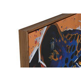 Canvas Home ESPRIT polystyrene Canvas 80 x 4,5 x 120 cm-3