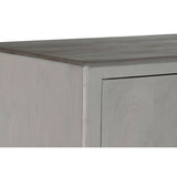 Sideboard Home ESPRIT White Mango wood 82 x 45 x 195 cm-3