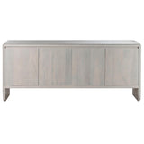 Sideboard Home ESPRIT White Mango wood 182 x 45 x 76 cm-1