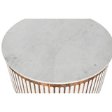 Centre Table Home ESPRIT 90 x 90 x 40 cm-1