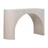 Console Home ESPRIT White 136 x 40 x 76 cm-0