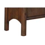 Sideboard Home ESPRIT Brown Mango wood 160 x 43 x 80 cm-2