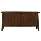 Sideboard Home ESPRIT Brown Mango wood 160 x 43 x 80 cm-1