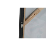 Canvas Home ESPRIT polystyrene Canvas 80 x 3,5 x 80 cm-1