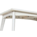 Centre Table Home ESPRIT White Mango wood 115 x 55 x 45 cm-2