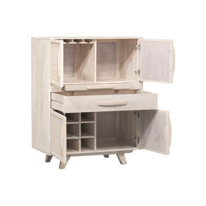 Occasional Furniture Home ESPRIT White 85 x 40 x 123 cm-0