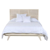 Bed Home ESPRIT White 167 x 212 x 120 cm-2