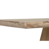 Centre Table Home ESPRIT Natural 120 x 60 x 45 cm-3