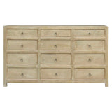 Chest of drawers Home ESPRIT 150 x 45 x 83 cm-1