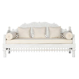 Sofa Home ESPRIT 185 X 80 X 90 CM-10