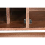 Bottle rack Home ESPRIT Natural 90 x 45 x 156 cm-11