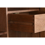 Bottle rack Home ESPRIT Natural 90 x 45 x 156 cm-3