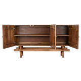 Sideboard Home ESPRIT Mango wood 160 X 42 X 95 cm-7