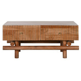 Centre Table Home ESPRIT 100 x 60 x 45 cm-1