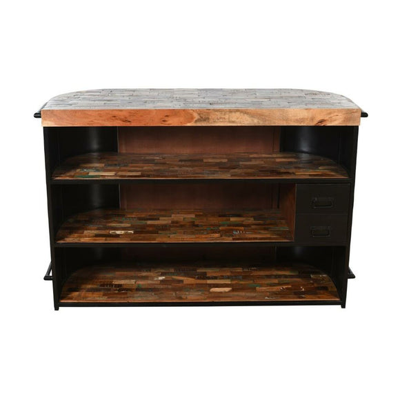 Bar unit Home ESPRIT 165 x 60 x 106 cm 165 x 60 x 110 cm-0