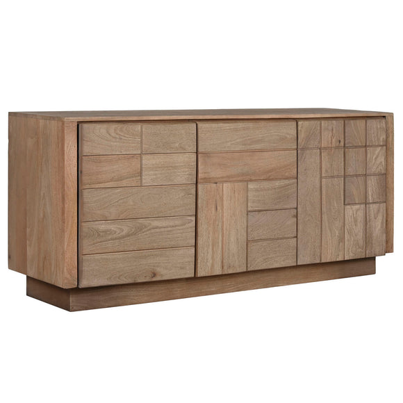 Sideboard Home ESPRIT Natural Mango wood 160 X 46 X 72 cm-0