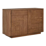 Sideboard Home ESPRIT Natural Mango wood 110 X 40 X 72 cm-0