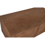 Centre Table Home ESPRIT Natural 110 X 50 X 46 cm-6