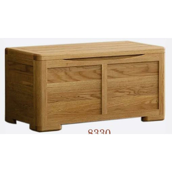 Chest Home ESPRIT Acacia 90 x 40 x 40 cm-0