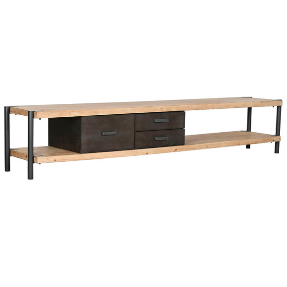 TV furniture Home ESPRIT 206 x 40 x 39 cm-0