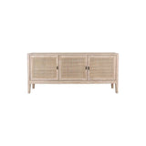 Sideboard Home ESPRIT Rattan 180 x 40 x 80 cm-1