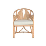 Dining Chair Home ESPRIT Natural Rattan 63 x 68 x 81 cm-6