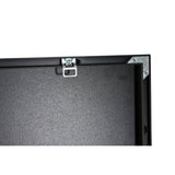 Canvas Home ESPRIT Green Beige Oriental Vase 80 x 3 x 160 cm (2 Units)-1