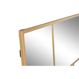 Wall mirror Home ESPRIT Golden 90 x 2 x 180 cm-3