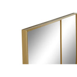 Wall mirror Home ESPRIT Golden 90 x 2 x 180 cm-3