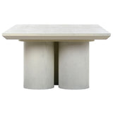 Centre Table Home ESPRIT MDF Wood 140 x 80 x 45 cm-2