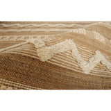 Carpet Home ESPRIT White Brown Boho 140 x 200 x 1 cm-4
