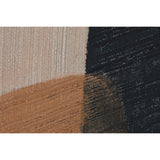 Painting Home ESPRIT Brown Black Abstract Urban 82 x 4,5 x 102 cm (2 Units)-2