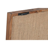 Painting Home ESPRIT Cotton Acacia 60 x 3 x 75 cm-1