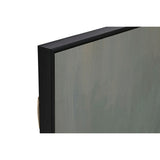 Painting Home ESPRIT Black Green Modern Urban 100 x 4 x 100 cm (2 Units)-3