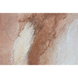 Painting Home ESPRIT White Brown Abstract Modern 92 x 3,8 x 122 cm (2 Units)-2