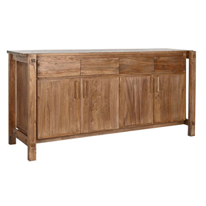 Sideboard Home ESPRIT Natural Recycled Wood Elm wood 183 X 57 X 90 cm-0