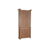 Display Stand Home ESPRIT Natural Recycled Wood Elm wood 100 X 45 X 220 cm-8