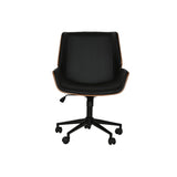 Office Chair Home ESPRIT Black-6