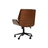 Office Chair Home ESPRIT Black-5