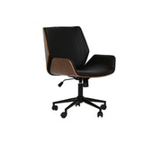 Office Chair Home ESPRIT Black-0