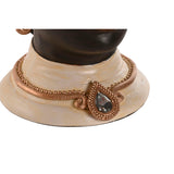 Desk lamp Home ESPRIT Multicolour Resin 26 x 26 x 43 cm (2 Units)-4