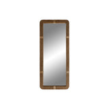 Wall mirror Home ESPRIT Natural 66 X 3,5 X 153 CM-0