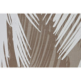 Painting Home ESPRIT White Beige Palms Mediterranean 83 x 4 x 123 cm (2 Units)-2