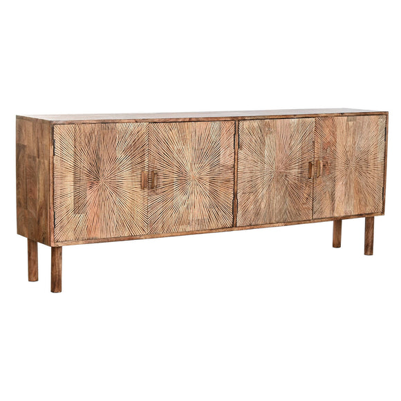 Sideboard Home ESPRIT Natural Mango wood 180 x 34 x 71 cm-0